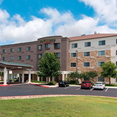 Hotel Courtyard By Marriott San Antonio North Stone Oak At Legacy Exterior foto