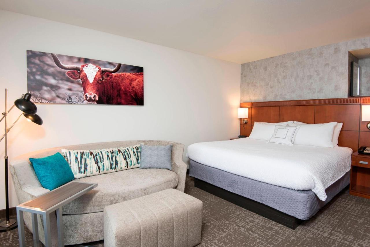 Hotel Courtyard By Marriott San Antonio North Stone Oak At Legacy Exterior foto