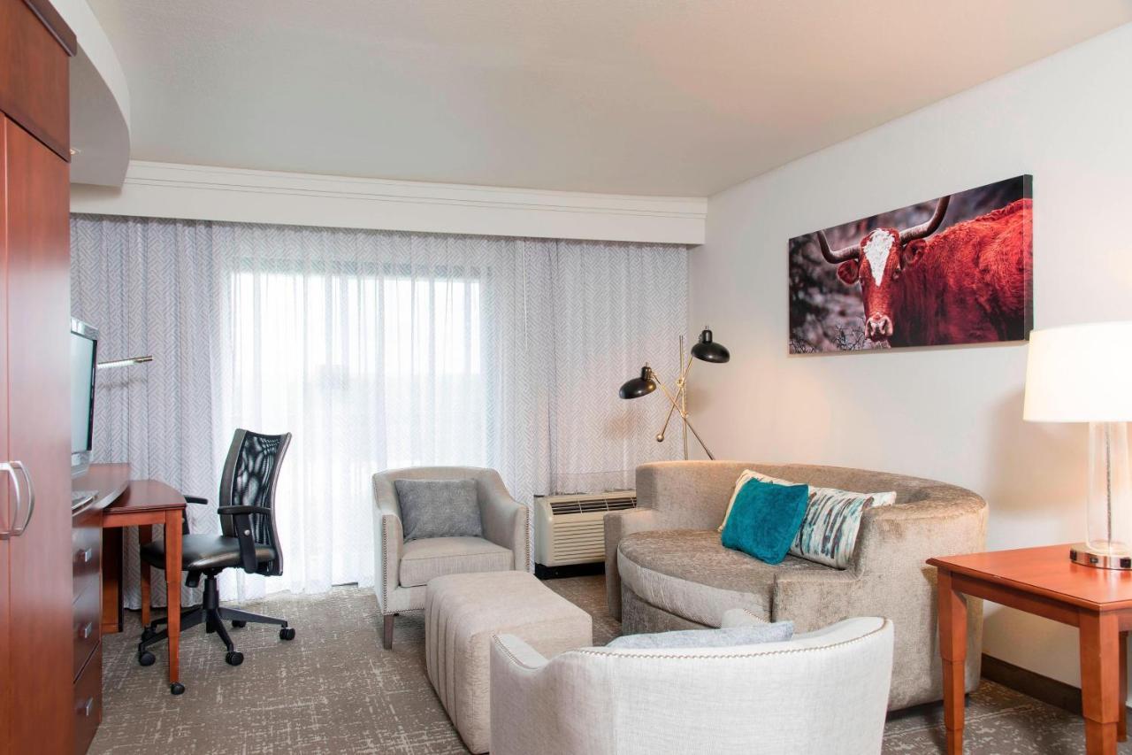 Hotel Courtyard By Marriott San Antonio North Stone Oak At Legacy Exterior foto
