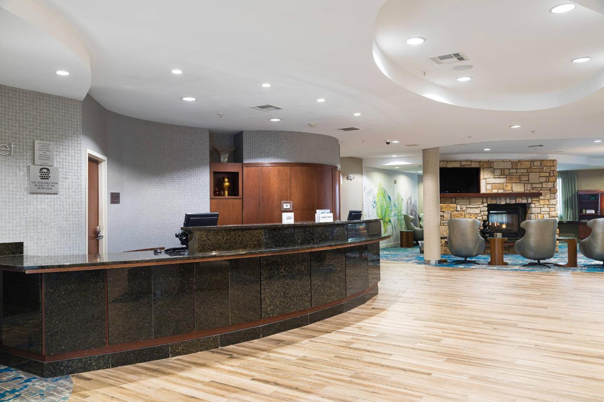 Hotel Courtyard By Marriott San Antonio North Stone Oak At Legacy Exterior foto