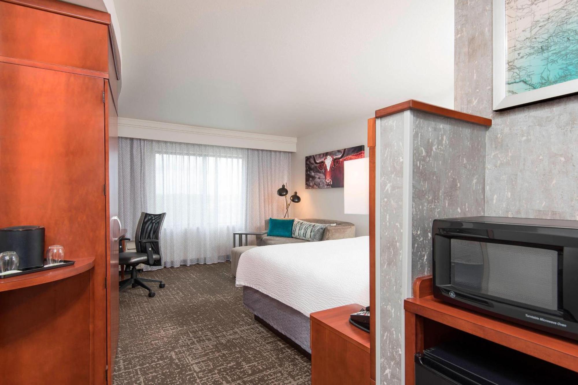 Hotel Courtyard By Marriott San Antonio North Stone Oak At Legacy Exterior foto