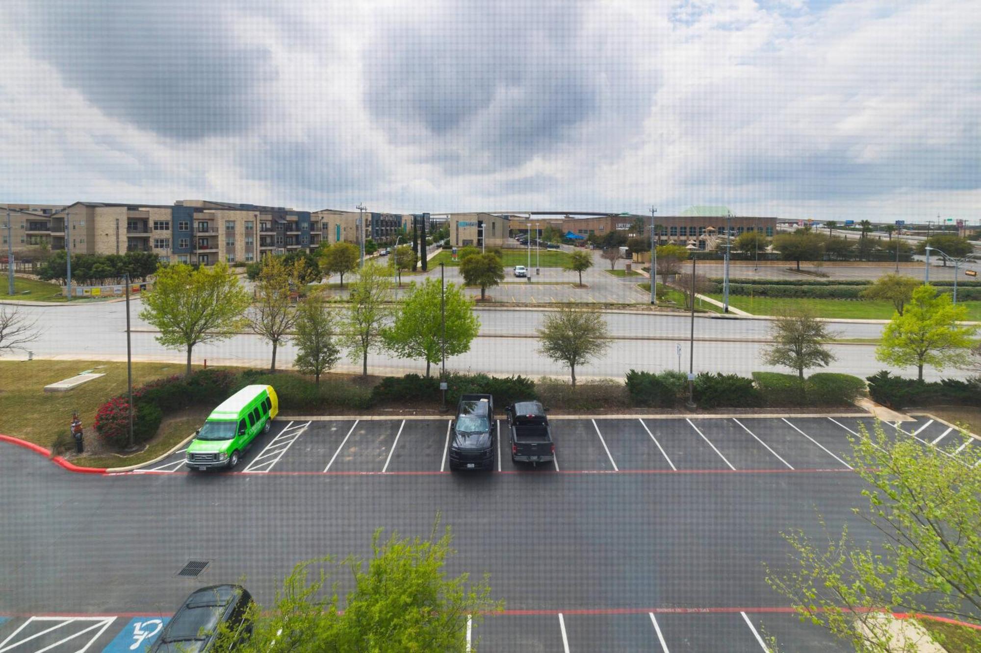 Hotel Courtyard By Marriott San Antonio North Stone Oak At Legacy Exterior foto