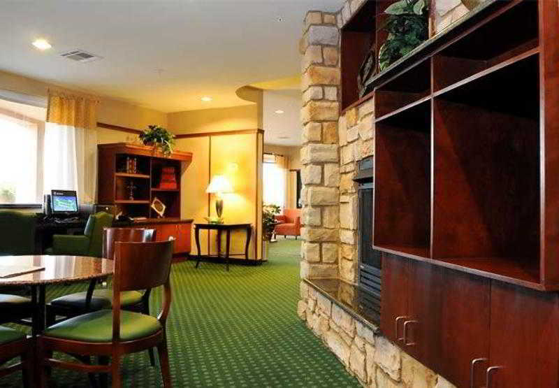 Hotel Courtyard By Marriott San Antonio North Stone Oak At Legacy Exterior foto