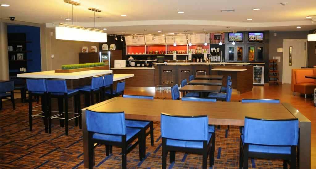 Hotel Courtyard By Marriott San Antonio North Stone Oak At Legacy Exterior foto