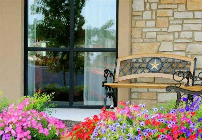 Hotel Courtyard By Marriott San Antonio North Stone Oak At Legacy Exterior foto