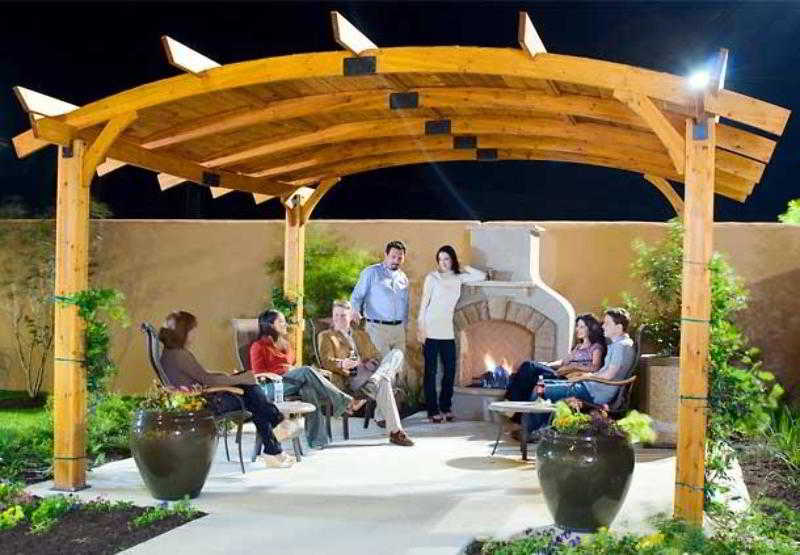 Hotel Courtyard By Marriott San Antonio North Stone Oak At Legacy Exterior foto